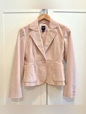 Gap Pink Jacket